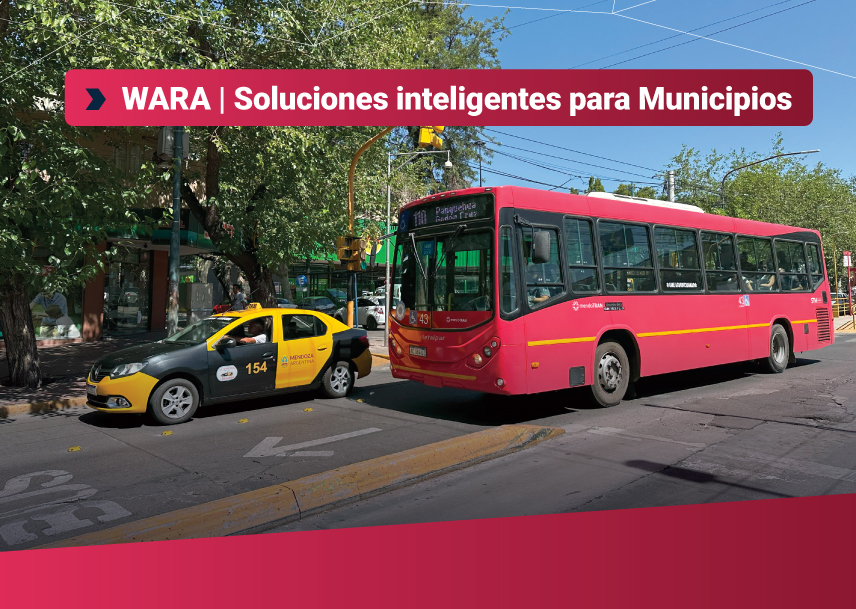Cómo los municipios de Argentina modernizan su gestión con tecnología inteligente