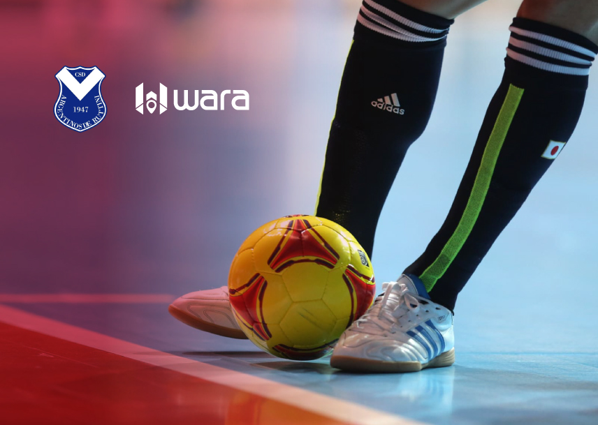WARA x el Deporte: una nueva camiseta que inspira