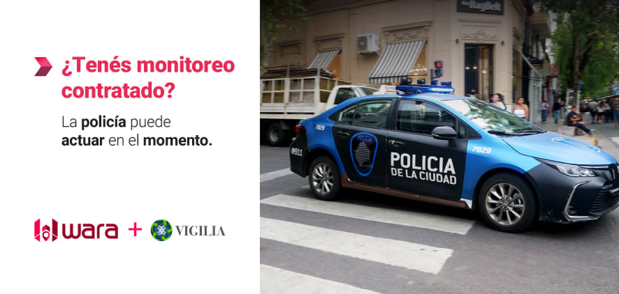 wara entrada monitoreo